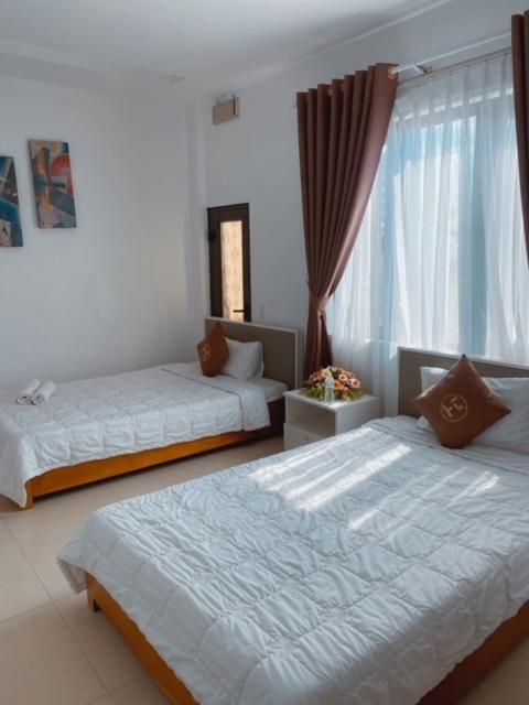 Poetic Hue Hotel & Spa Esterno foto