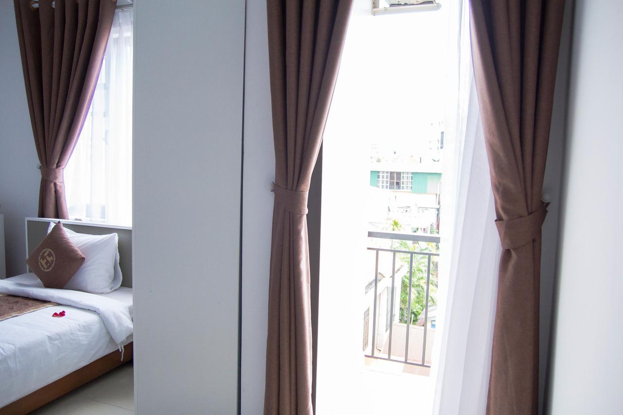 Poetic Hue Hotel & Spa Esterno foto