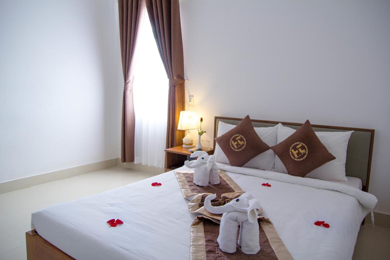 Poetic Hue Hotel & Spa Esterno foto