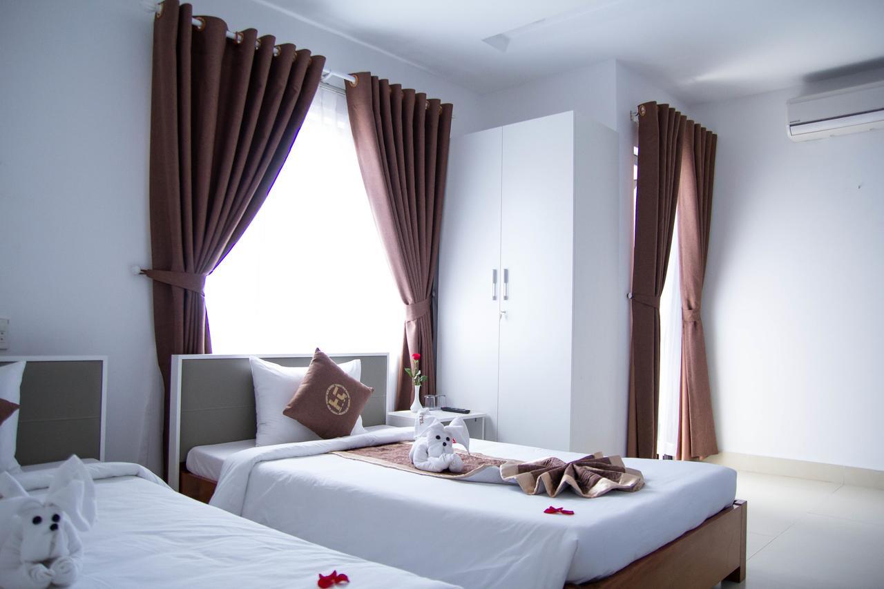 Poetic Hue Hotel & Spa Esterno foto