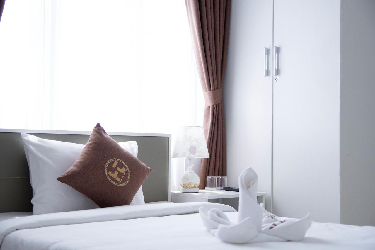 Poetic Hue Hotel & Spa Esterno foto