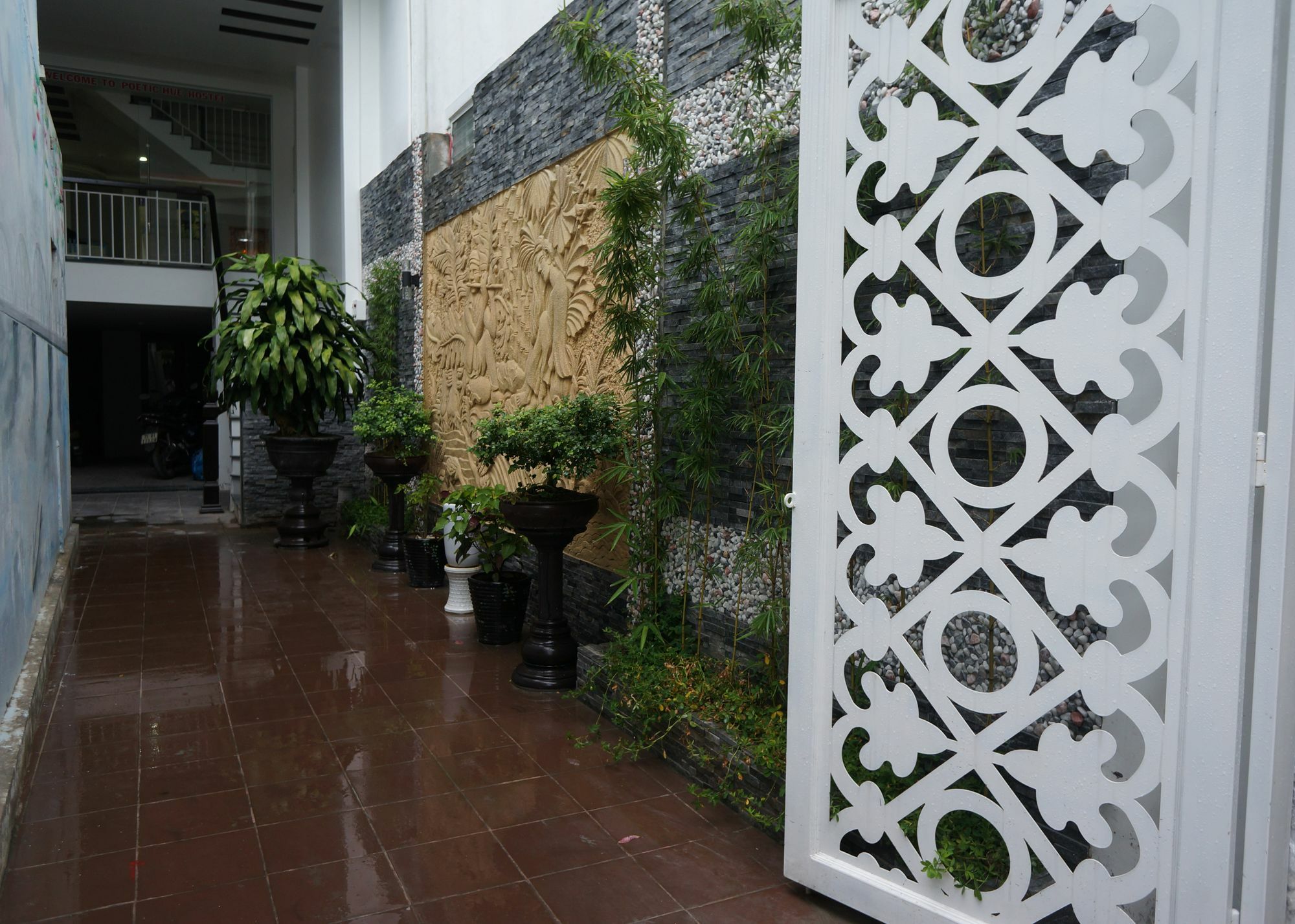Poetic Hue Hotel & Spa Esterno foto