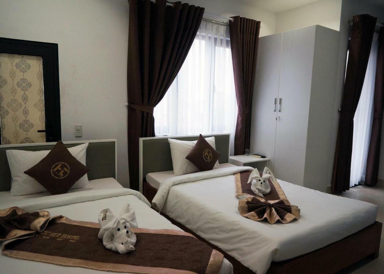 Poetic Hue Hotel & Spa Esterno foto