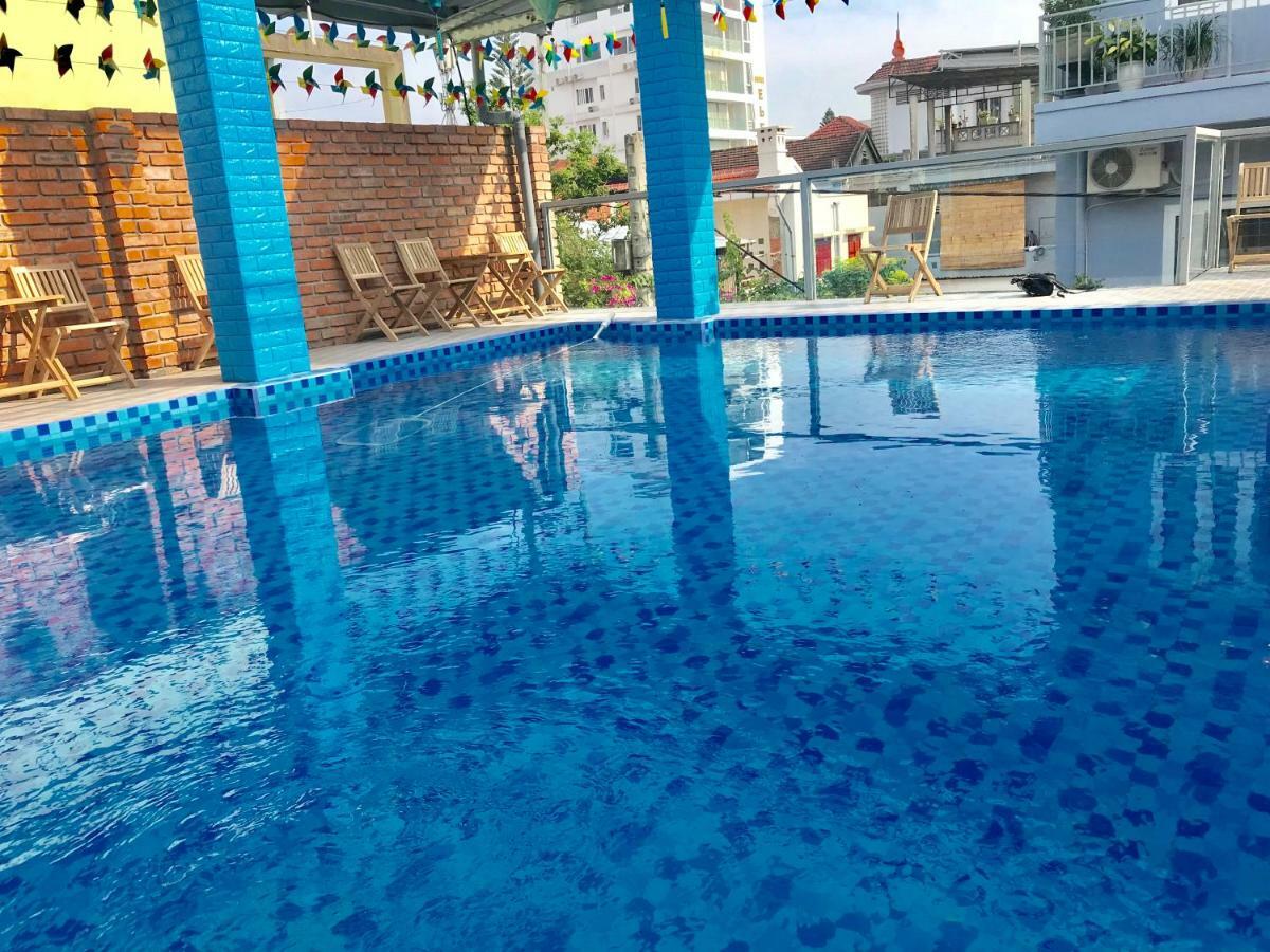 Poetic Hue Hotel & Spa Esterno foto