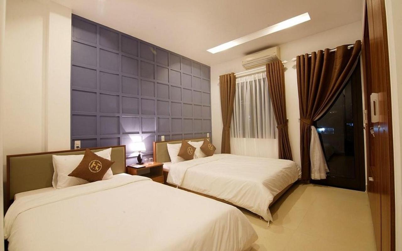 Poetic Hue Hotel & Spa Esterno foto