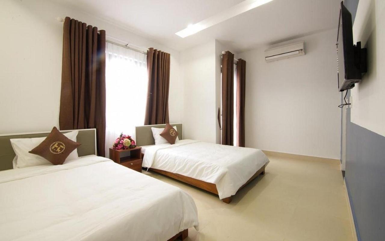 Poetic Hue Hotel & Spa Esterno foto