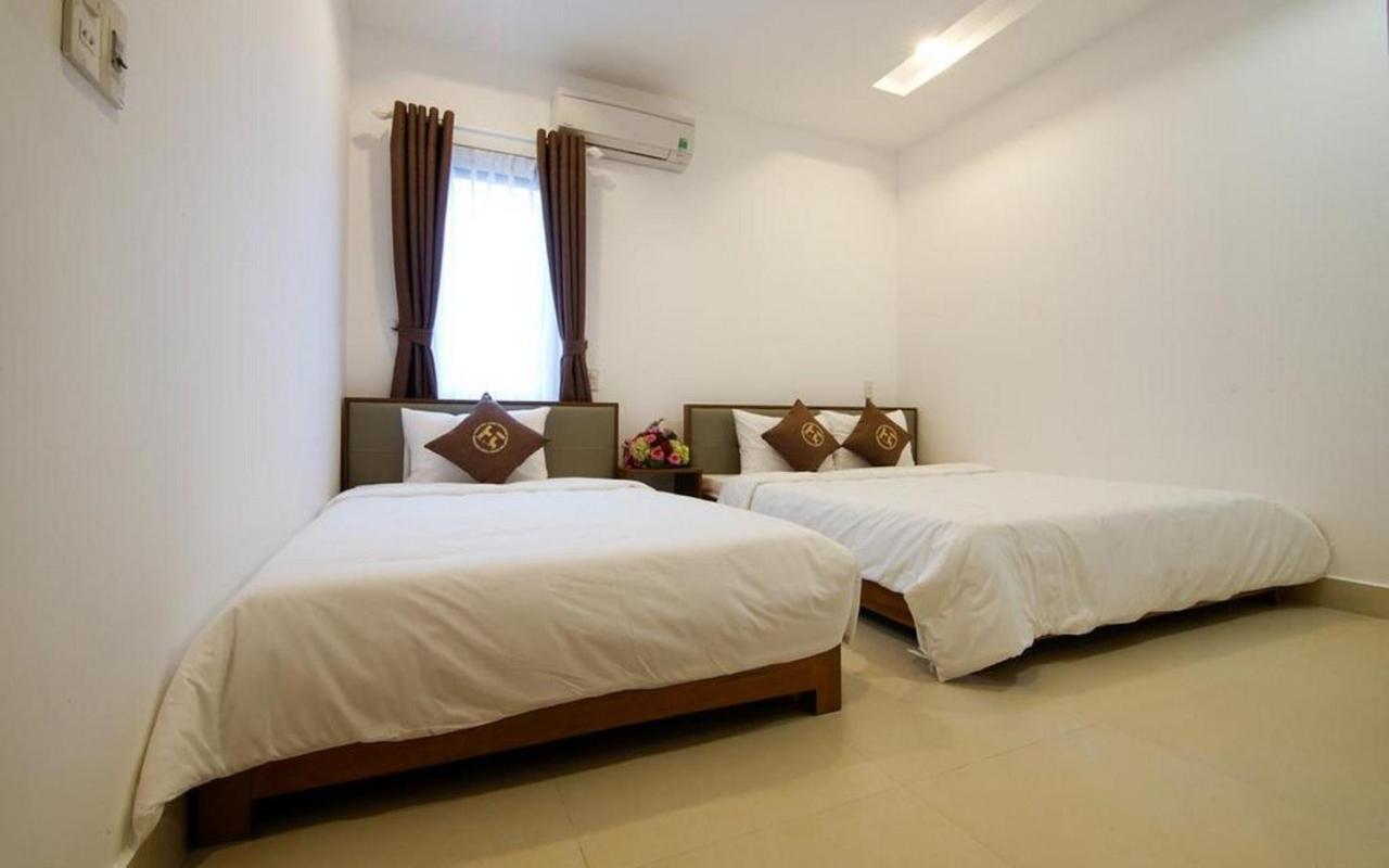 Poetic Hue Hotel & Spa Esterno foto
