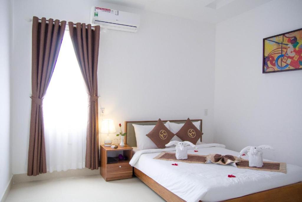 Poetic Hue Hotel & Spa Esterno foto